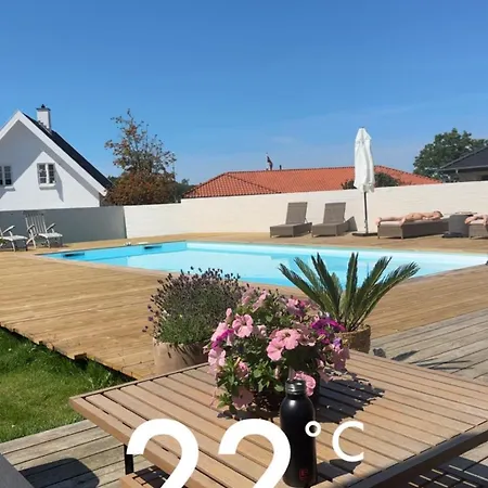 Beautiful Gem In A Quiet Setting וילה סבנדבורג