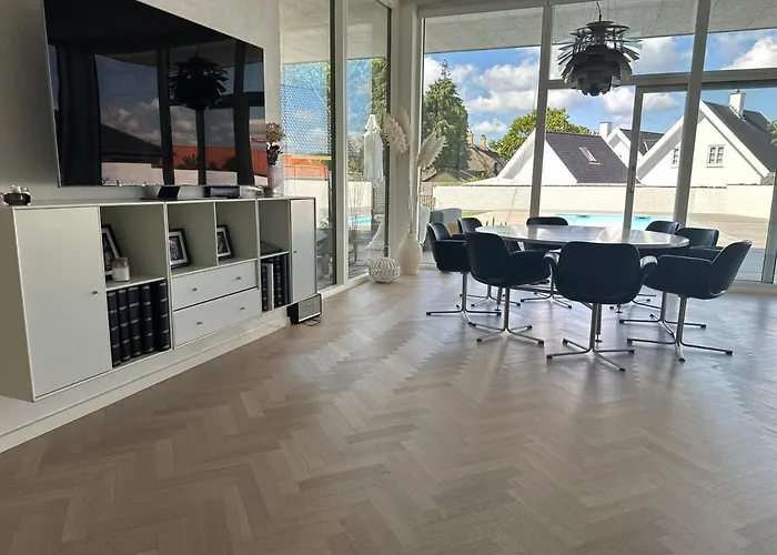 Beautiful Gem In A Quiet Setting Вилла Свендборг