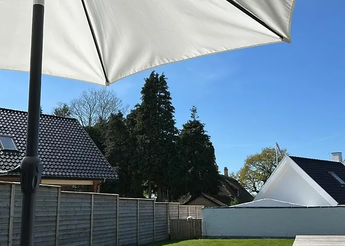 Вилла Beautiful Gem In A Quiet Setting *