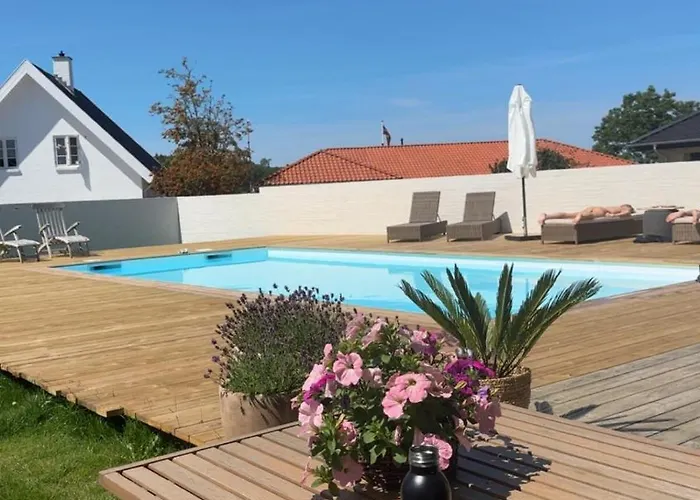 Beautiful Gem In A Quiet Setting Вилла Свендборг